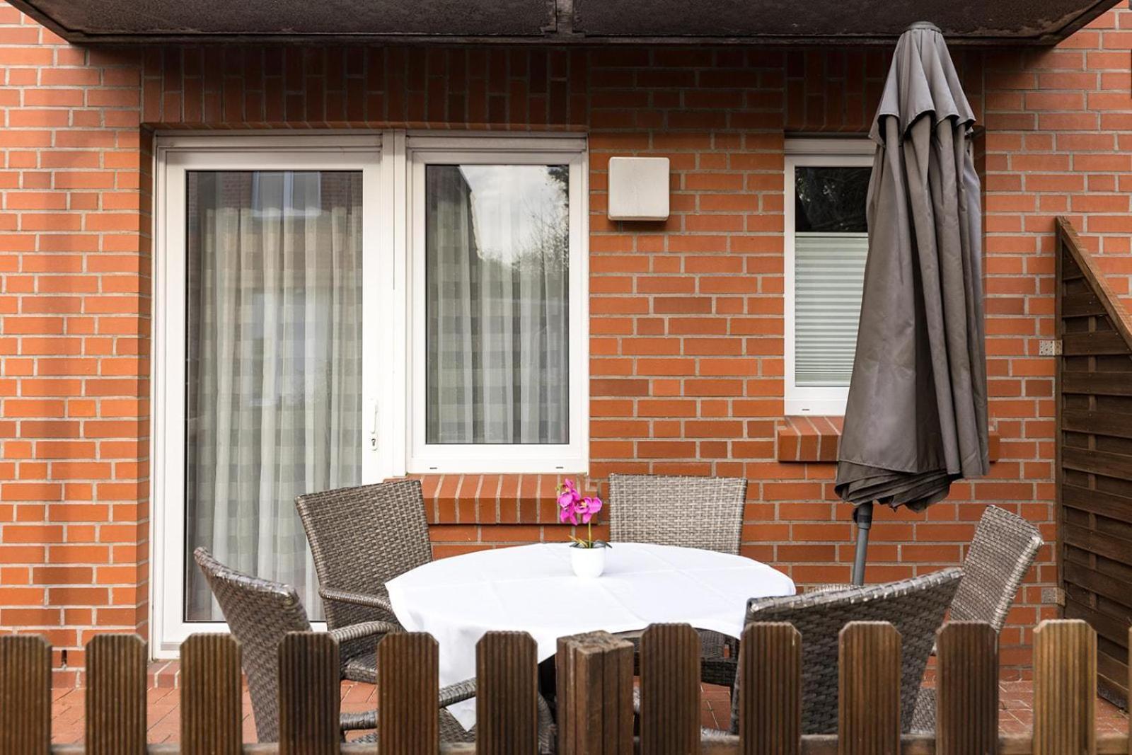 Apartamento Kiefernglueck App 2 Norderney Exterior foto