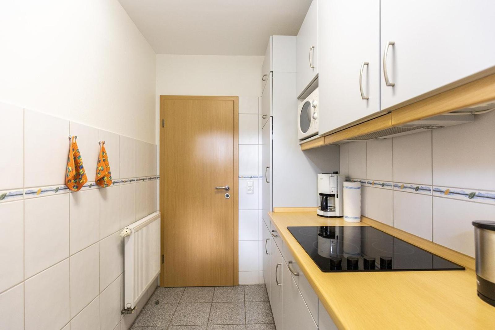 Apartamento Kiefernglueck App 2 Norderney Exterior foto