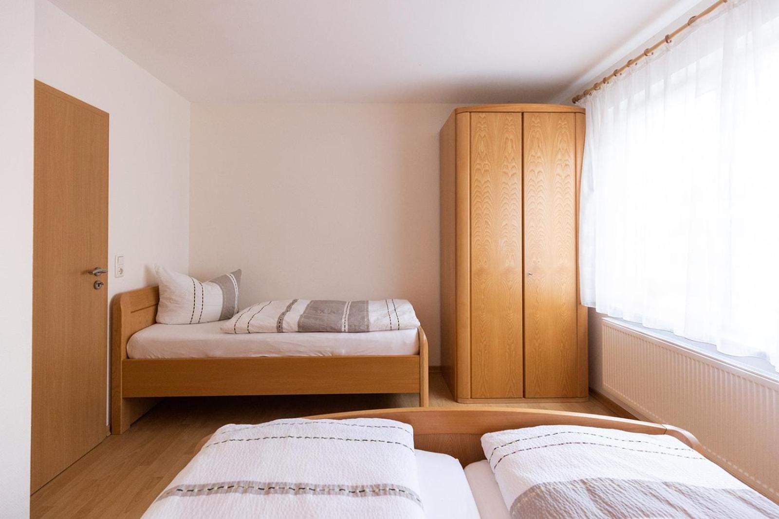Apartamento Kiefernglueck App 2 Norderney Exterior foto