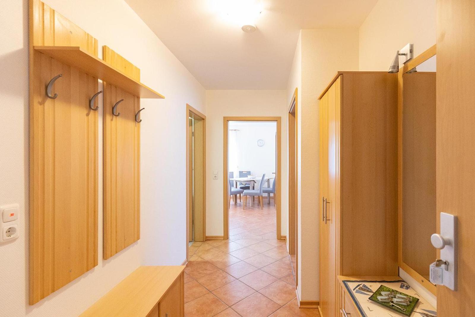 Apartamento Kiefernglueck App 2 Norderney Exterior foto