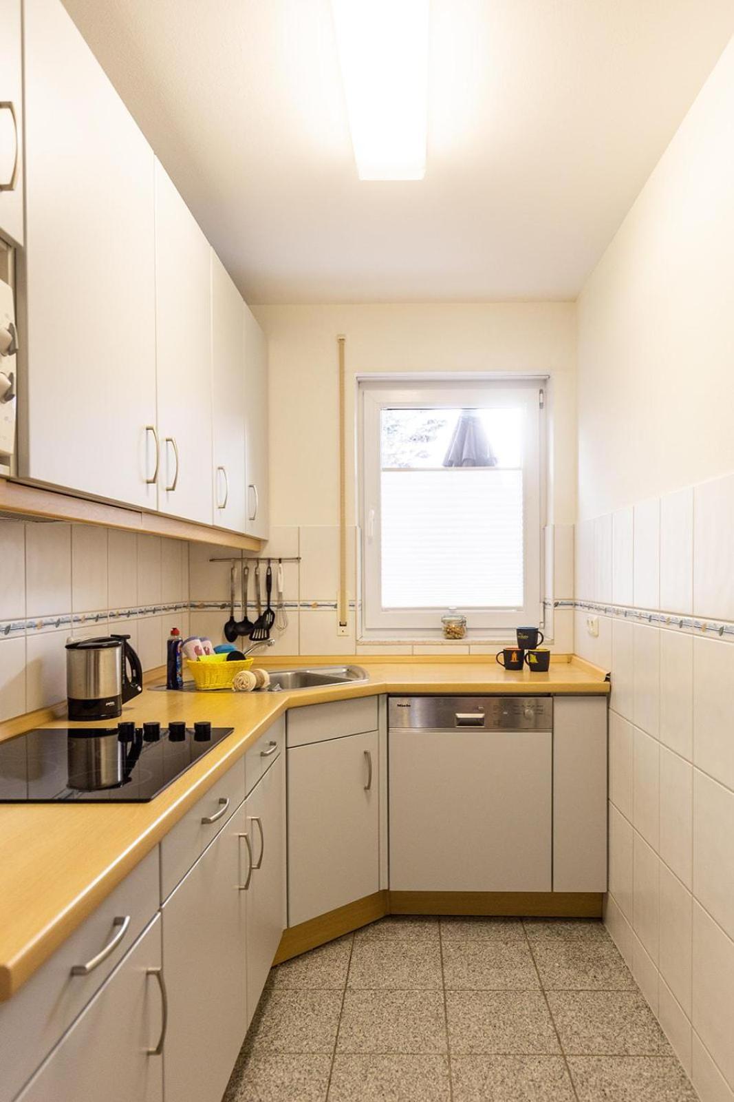 Apartamento Kiefernglueck App 2 Norderney Exterior foto