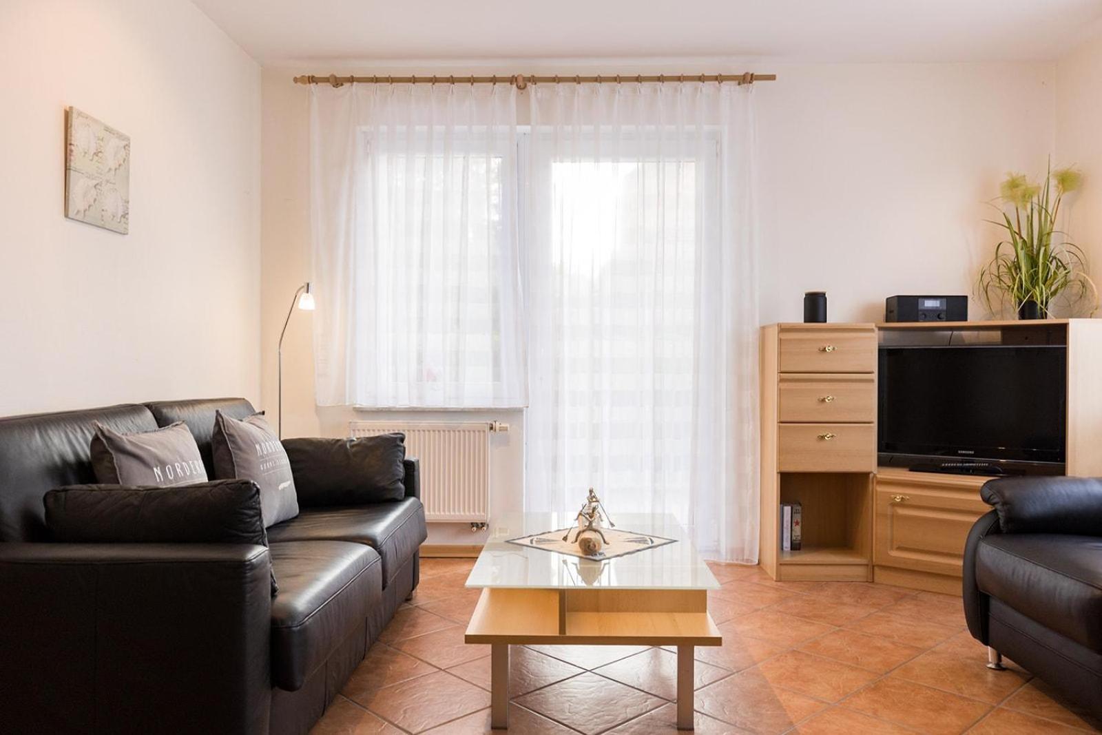 Apartamento Kiefernglueck App 2 Norderney Exterior foto