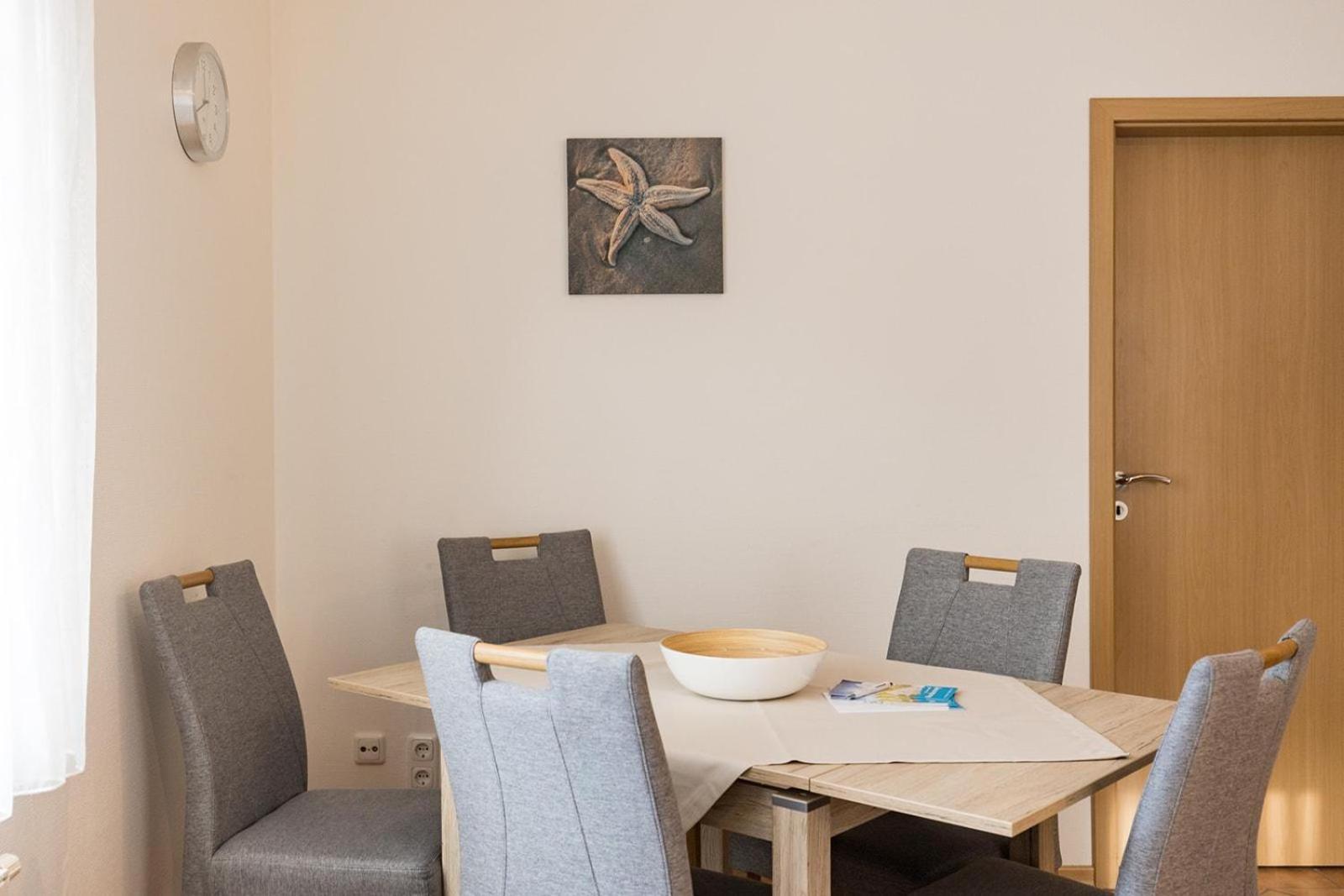 Apartamento Kiefernglueck App 2 Norderney Exterior foto