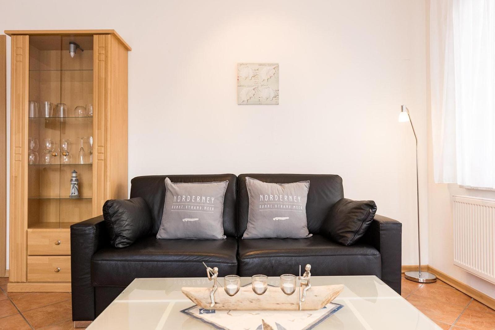 Apartamento Kiefernglueck App 2 Norderney Exterior foto
